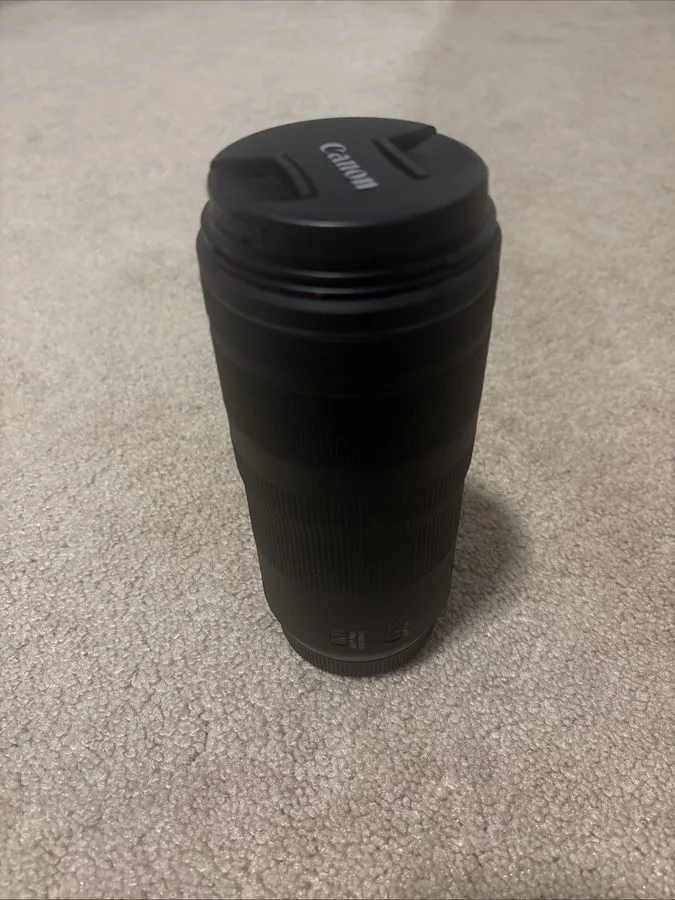 Объектив Canon RF100-400mm F5.6-8 IS USM Full Frame Telephoto Zoom Lens from Jap