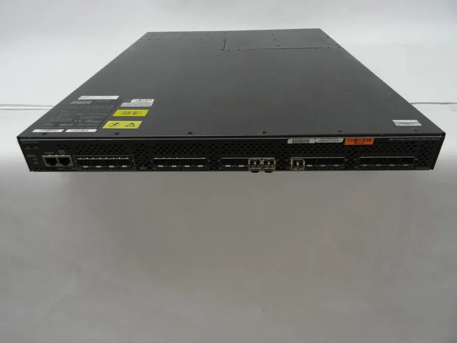 Коммутатор CISCO DS-C9120-K9 MDS 9120 20-Port Fibre Channel Fabric Switch