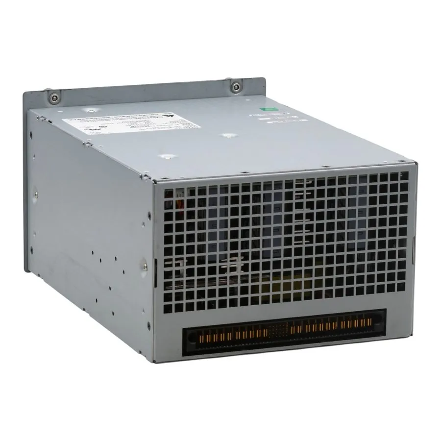 Блок питания Sony APS-172 8-681-339-02 2800W Power Supply Cisco Catalyst 4500 Sw — фото лота 1