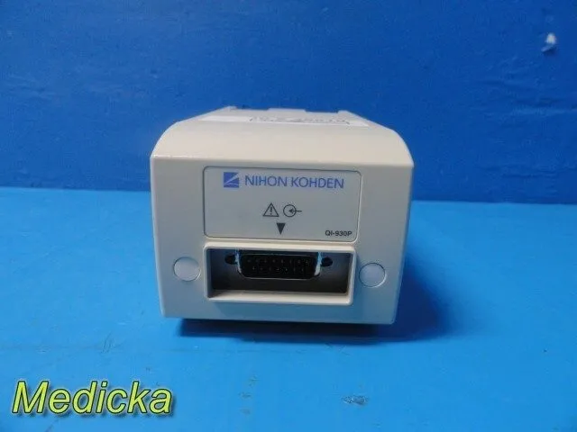 Медицинское оборудование Nihon Kohden QI-930P Interface Unit / DAU Interfacce Un — фото лота 2