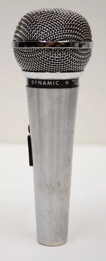 Микрофон Vintage Shure PE588B-CN Unisphere B Dynamic Microphone — фото лота 1