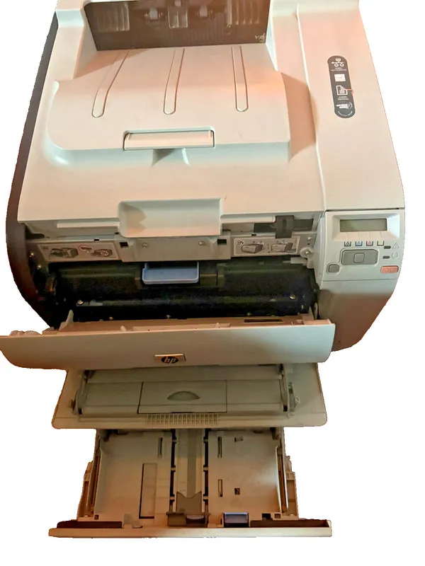 Лазерный принтер HP Color LaserJet CP2025dn Duplex Network Laser Printer CB495A
