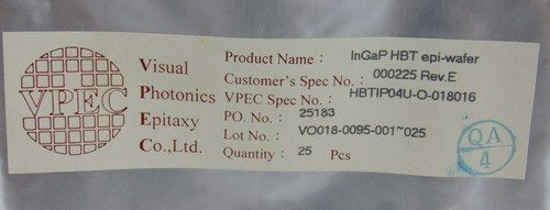 Фото лота HBTIP04U-O-018016 от продавца №42153