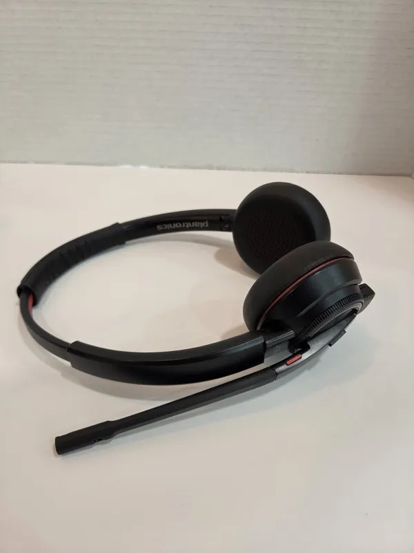 Plantronics Savi 8220 W8200B DECT Wireless Headset
