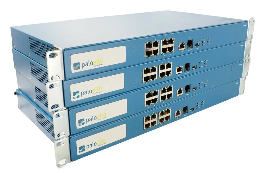 Межсетевой экран PaloAlto PA-500 8-Port Enterprise Network Firewall 750-000094-0