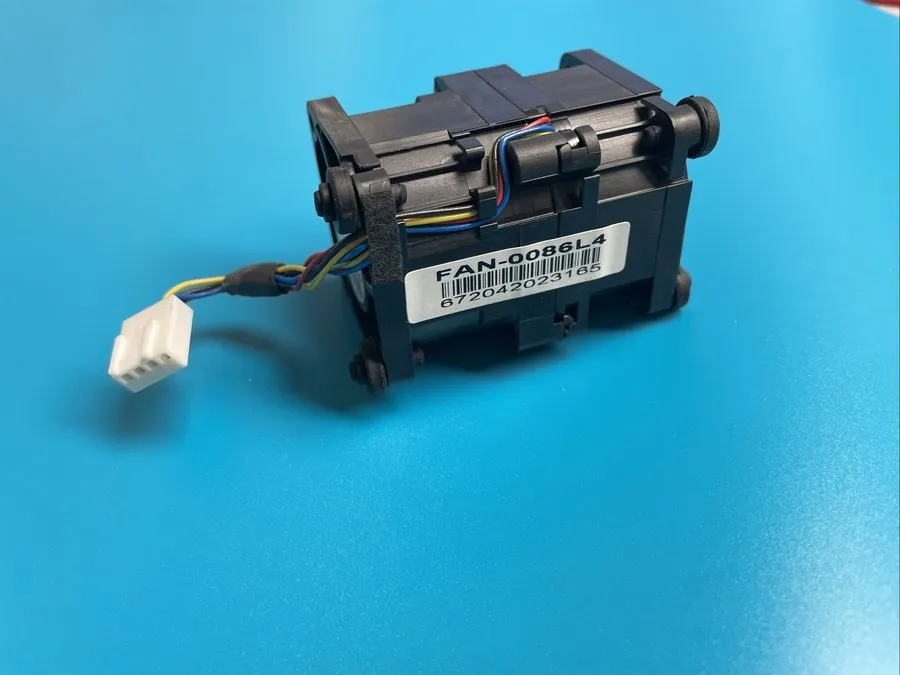 Вентилятор FAN-0086L4 Supermicro 40mm Counter-Rotating 4-Pins Fans Nidec / WORKS