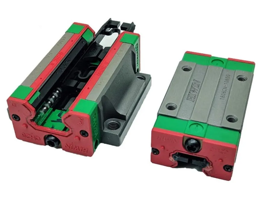 Линейная направляющая HIWIN Linear Guide Slider Mute QEH30CA