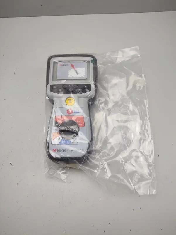 Тестер MIT420/2 megger Insulation resistance tester