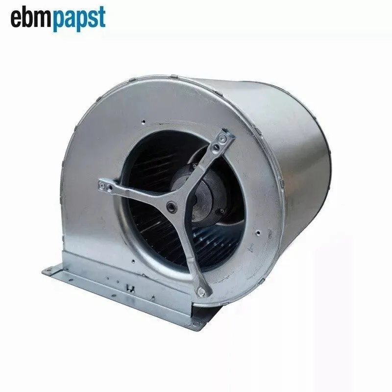 Вентилятор Ebmpapst D4E225-CC01-02 Centrifugal Fan AC 230V 2.84A One year