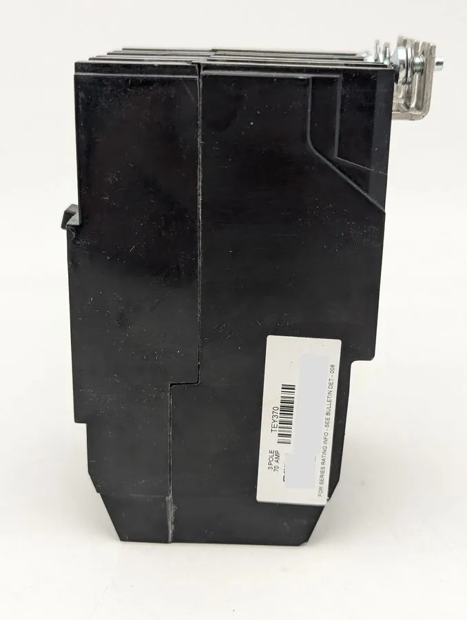 Автоматический выключатель ABB / General Electric GE TEY370 3p 70a 480v Circuit 