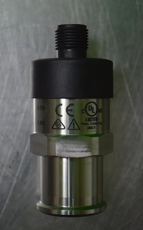 Датчик давления FESTO SPTW-P10R-G14-A-M12 PRESSURE TRANSMITTER 8000104 — фото лота 1