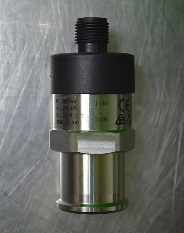 Датчик давления FESTO SPTW-P10R-G14-A-M12 PRESSURE TRANSMITTER 8000104 — фото лота 2
