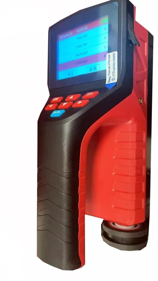 Детектор арматуры Integrated Rebar Locator Protective Layer Thickness Range 1mm- — фото лота 1