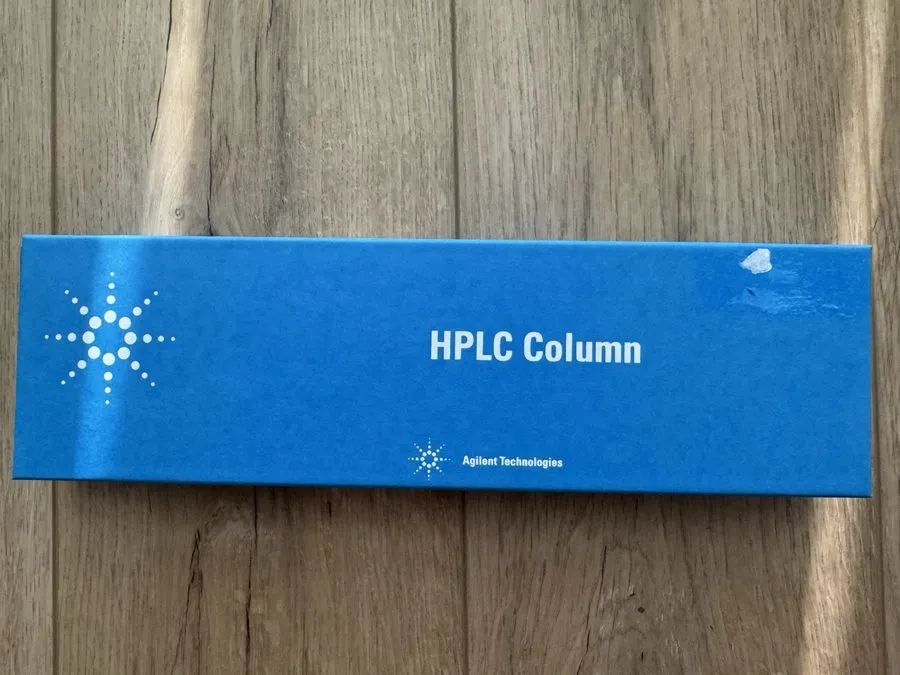 Хроматографическая колонка HPLC column AGILENT ZORBAX RRHD StableBond C8, 80Å, 2 — фото лота 1