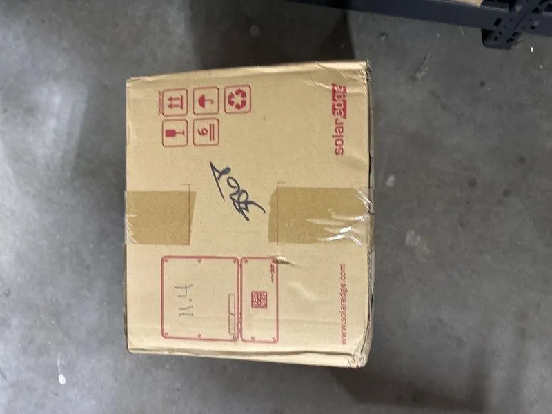 Инвертор SolarEdge 11.4 kW SE11400H-US000BEU4 HD Wave Solar Inverter — фото лота 2