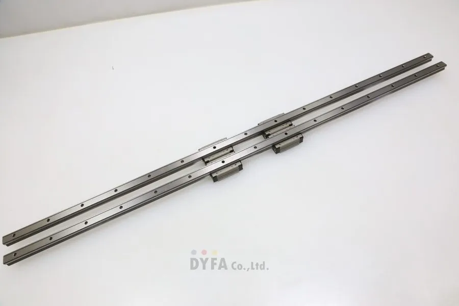 Подшипник SAMICK-THK SR15WUU + 880L 2R4B Ball LM Guide Linear bearing LMG-I-1543