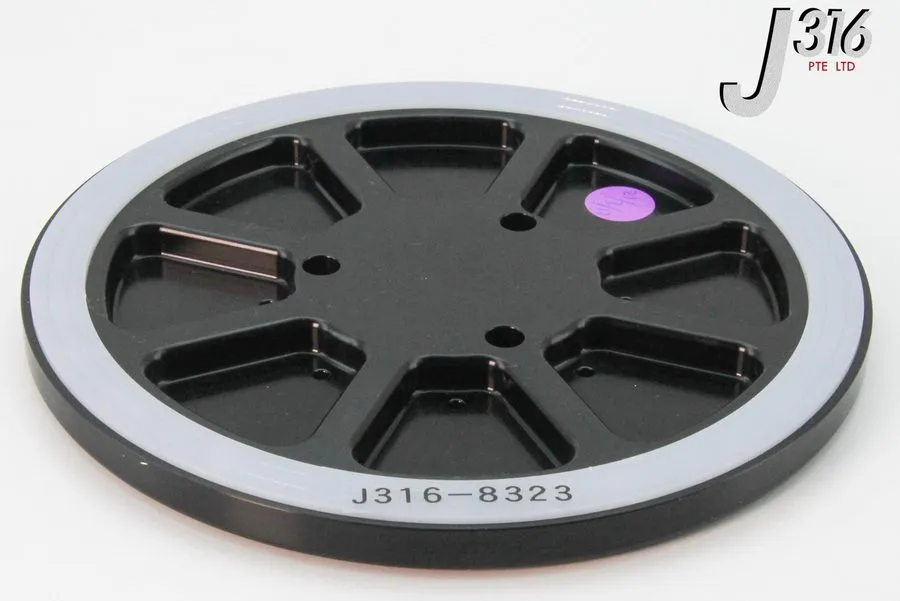 Электронный компонент 8323 KLA-TENCOR 200MM WAFER CHUCK 0023892-000