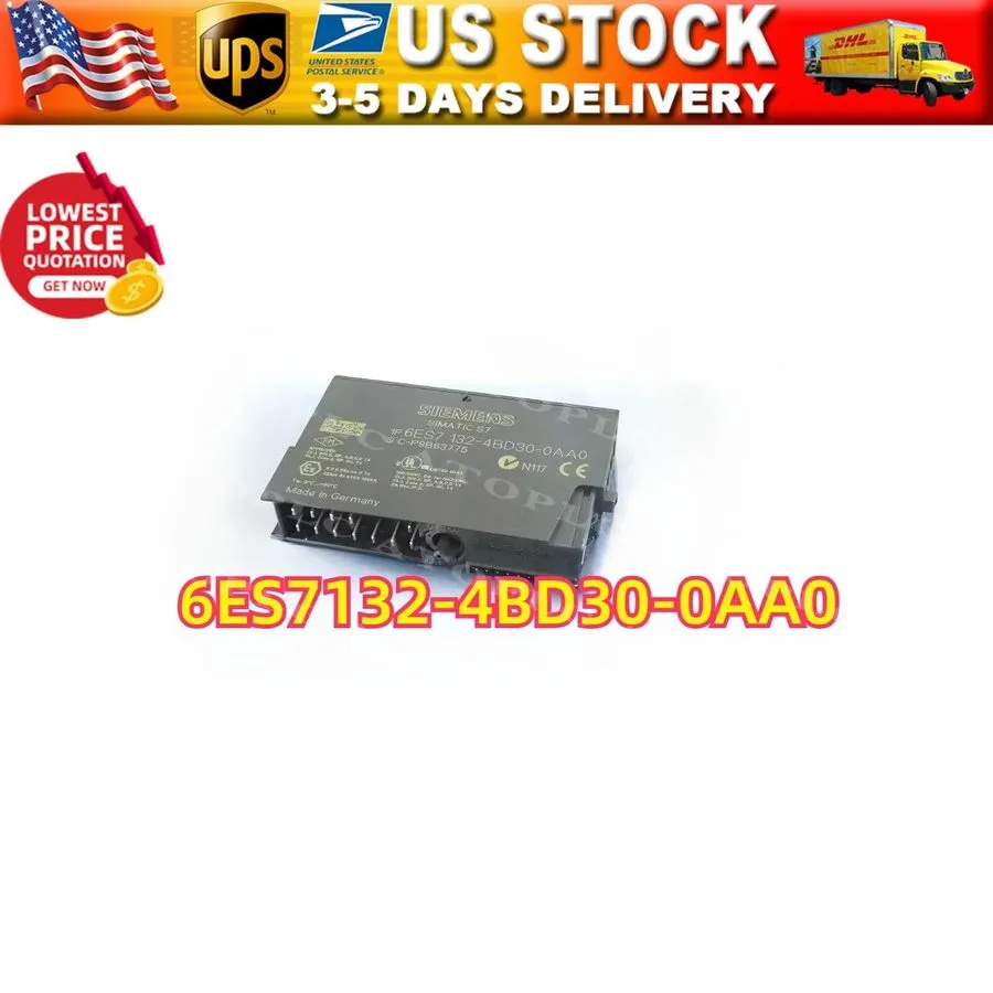 Модуль ввода-вывода Siemens 6ES7132-4BD30-0AA0 SIMATIC DP Modules