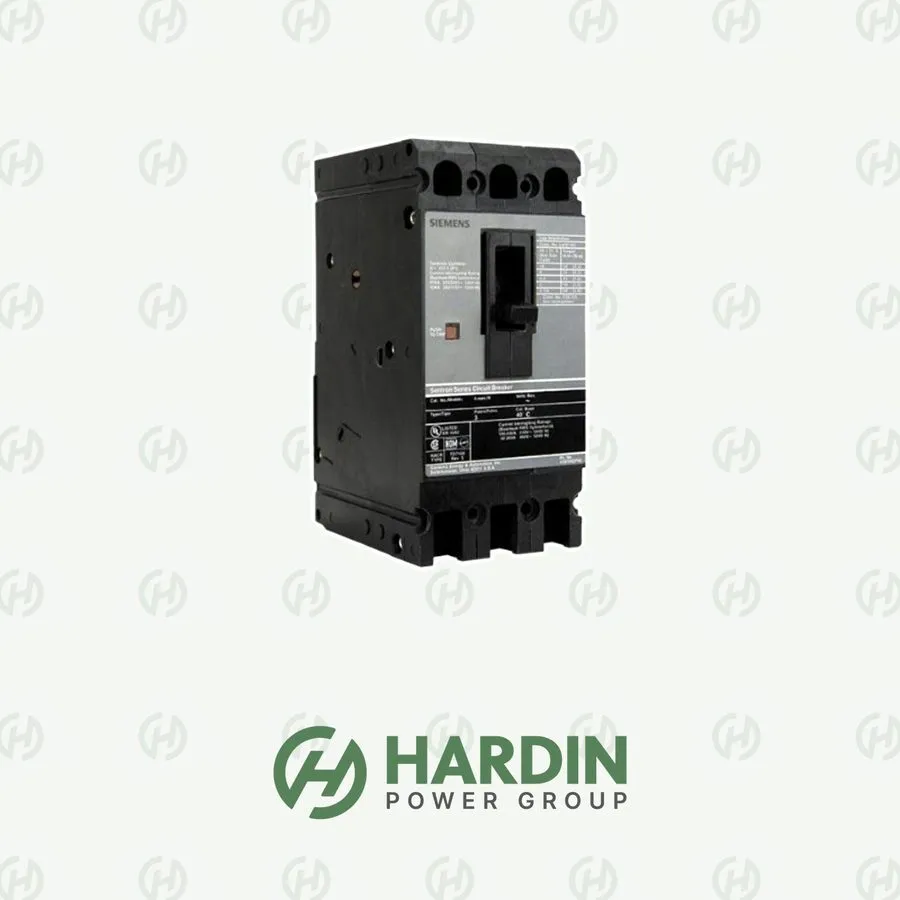 Автоматический выключатель Siemens HED43B090 90 Amp 3 Pole 480V HED4 Circuit Bre