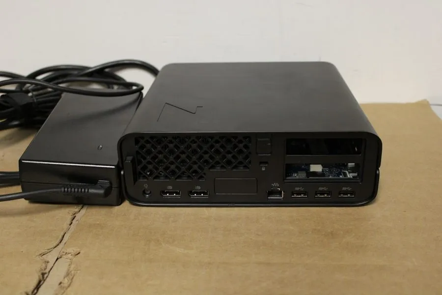 Рабочая станция HP Z2 Mini G9 Workstation 6-Core 4.60Ghz i5-12500 16Gb 256Gb NVM