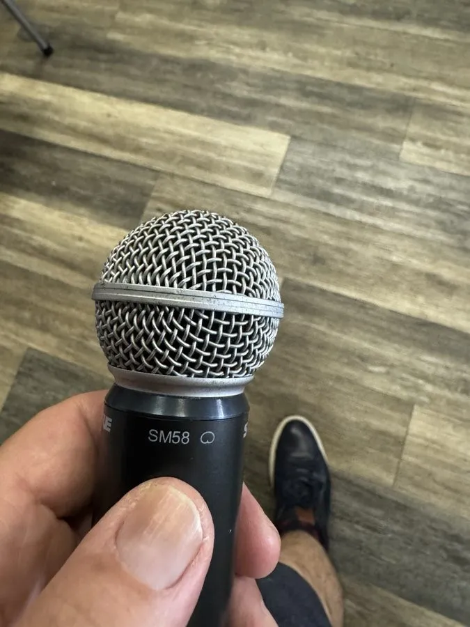Радиосистема Shure GLXD4R Z3 Digital Wireless Microphone Receiver only — фото лота 2