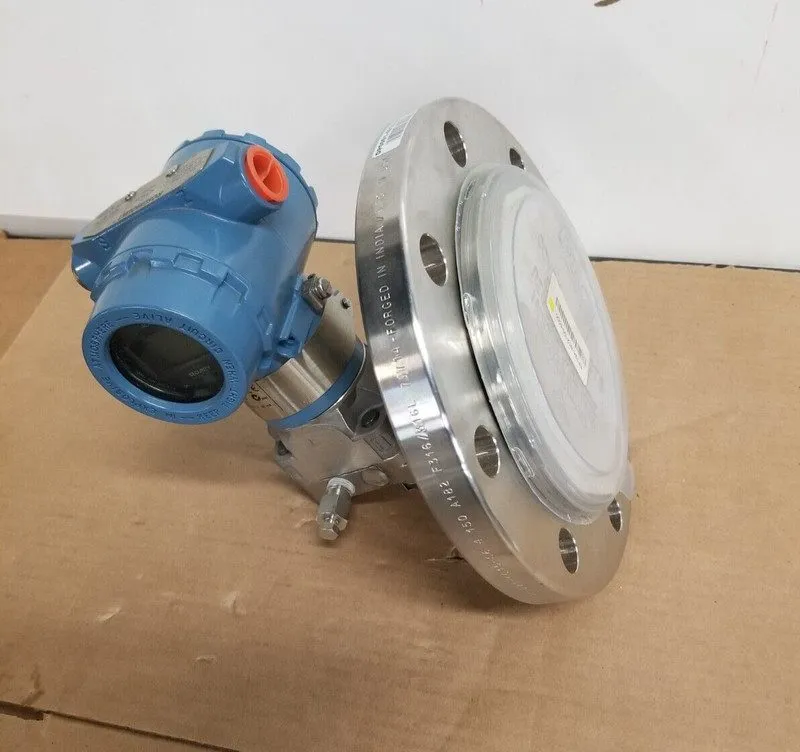 Датчик давления Rosemount 3051TG1A2B21AS1K5M5 Pressure Transmitter w/ DP0001-401