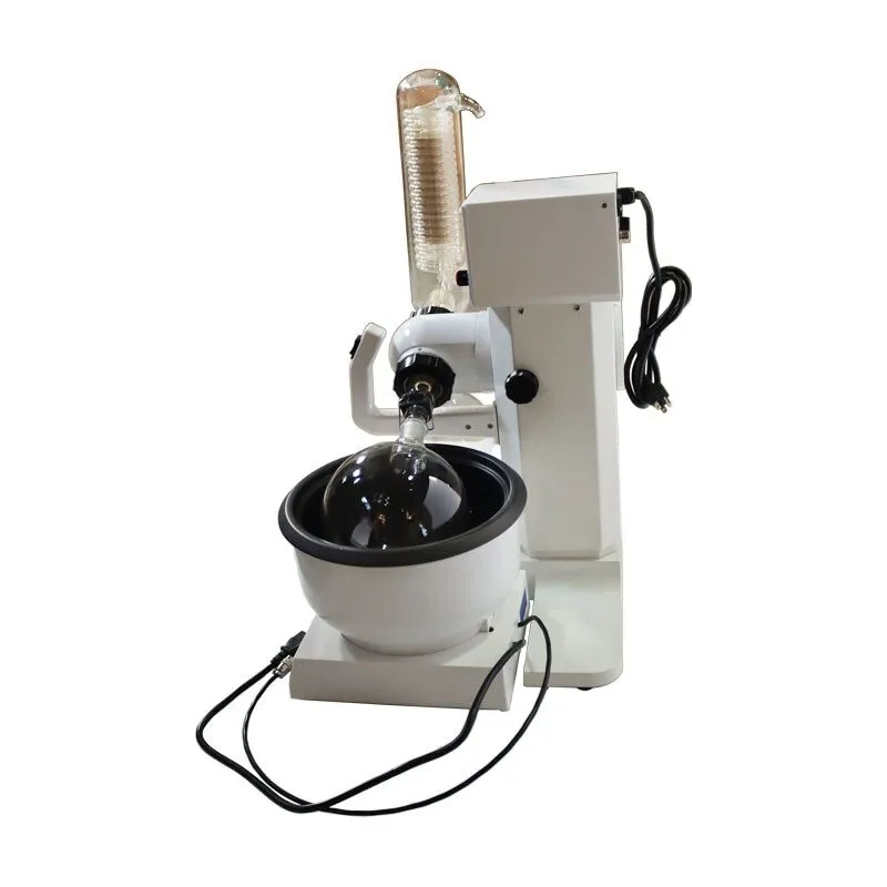 Ротационный испаритель Lab 2L Rotary Evaporator Automatic Lifting Digital Rotava