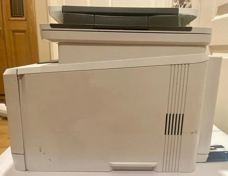 Лазерный принтер HP Color LaserJet Pro MFP M277dw B3Q11A Print Copy Scan Fax Las — фото лота 3