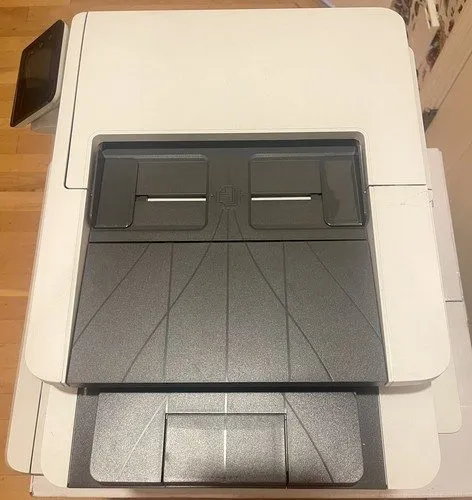 Лазерный принтер HP Color LaserJet Pro MFP M277dw B3Q11A Print Copy Scan Fax Las — фото лота 4