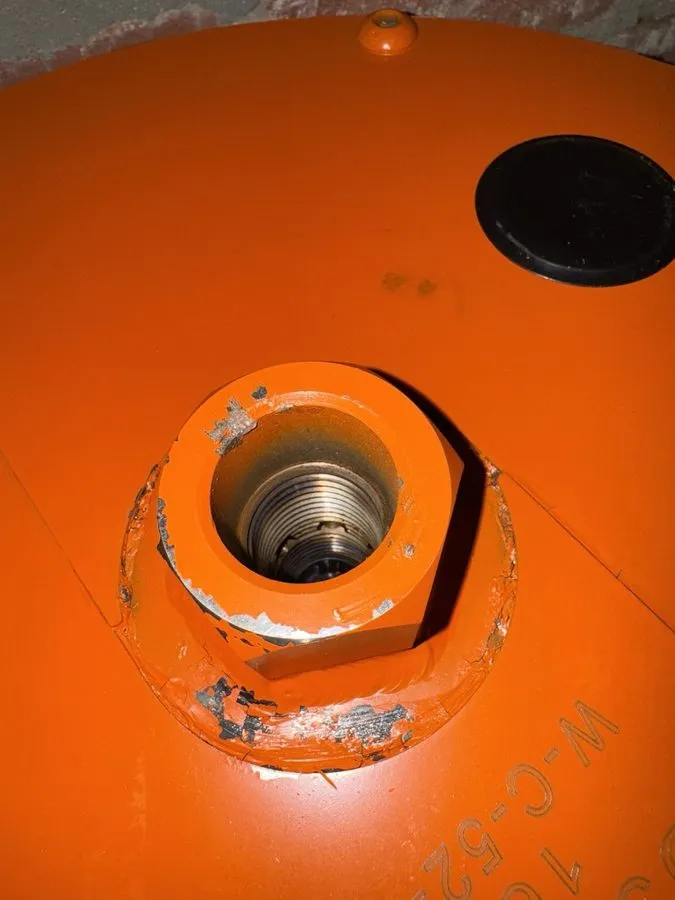 Оборудование Diteq 16" C-52-CD Wet Diamond Concrete Core Drill Bit (Model: D3223 — фото лота 1