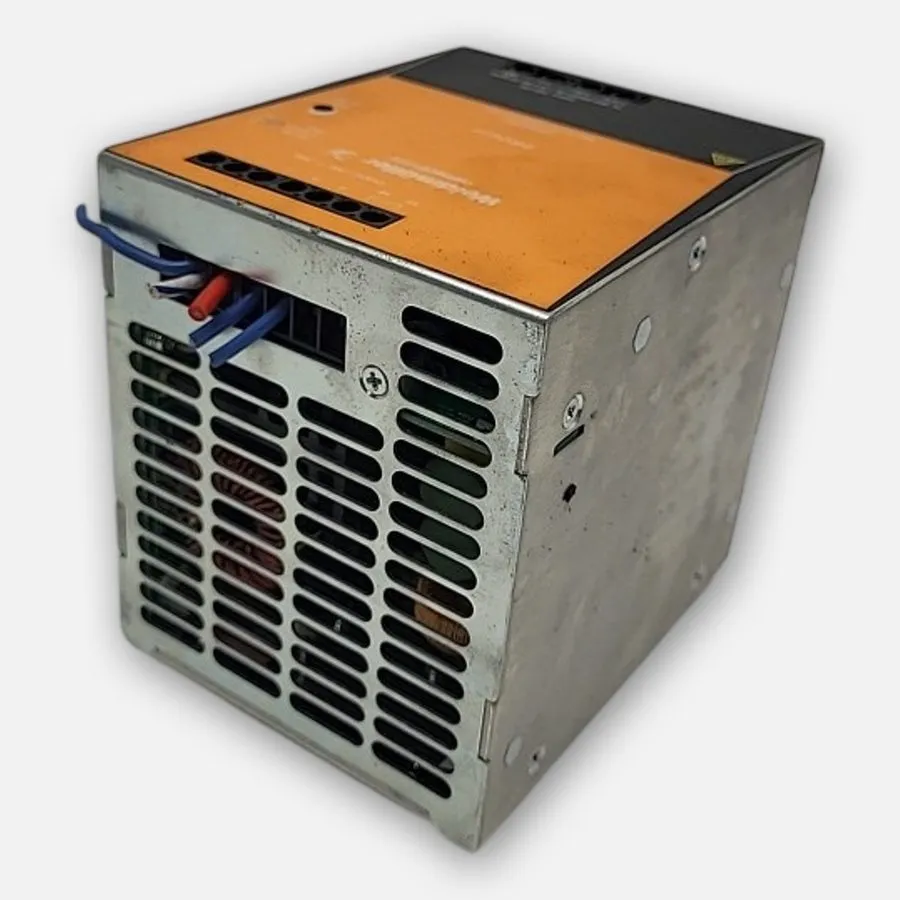 Блок питания Weidmuller PRO ECO3 480W 24V 20A DIN-Rail Power Supply 1469550000