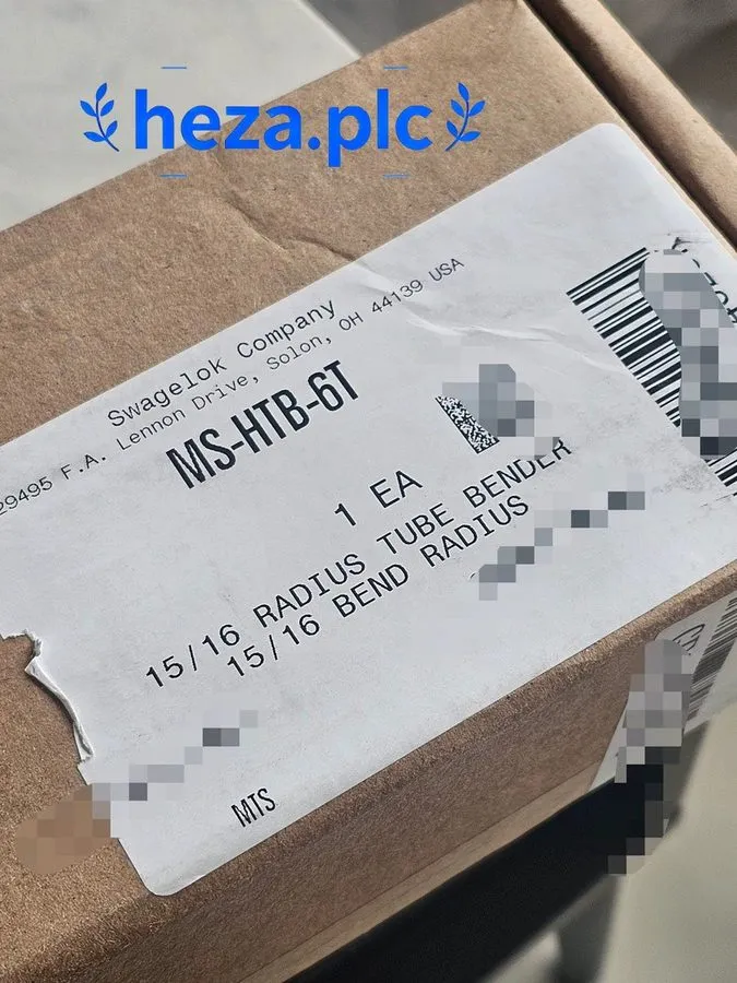 Трубопроводная арматура Swagelok MS-HTB-6T 3/8 Manual Pipe Bender