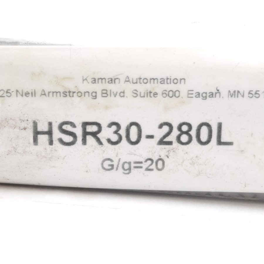 Фото лота HSR30-280L от продавца №25250