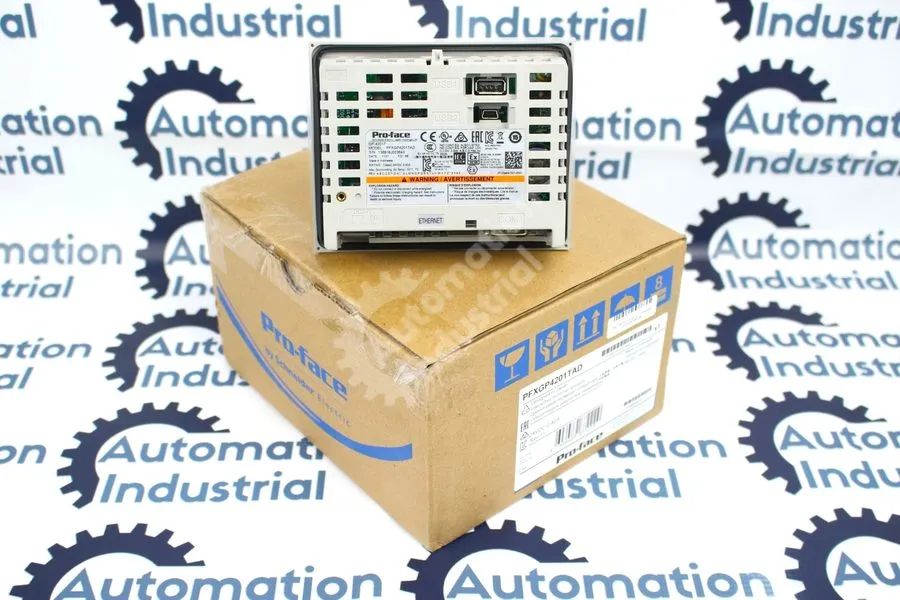 Панель оператора Pro-face GP-4201T Touch Screen HMI Panel PFXGP4201TAD