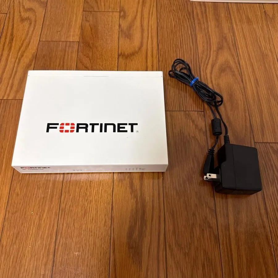 Межсетевой экран Fortinet FortiGate 40F FG-40F Enterprise Firewall Security Appl