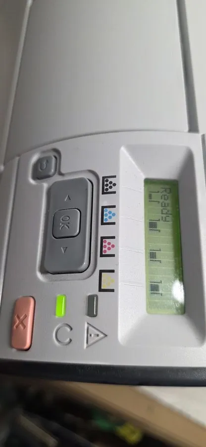 HP LaserJet CP2025 Workgroup Laser Printer FUNCTIONAL PLS READ FULL DESCRIPTION!