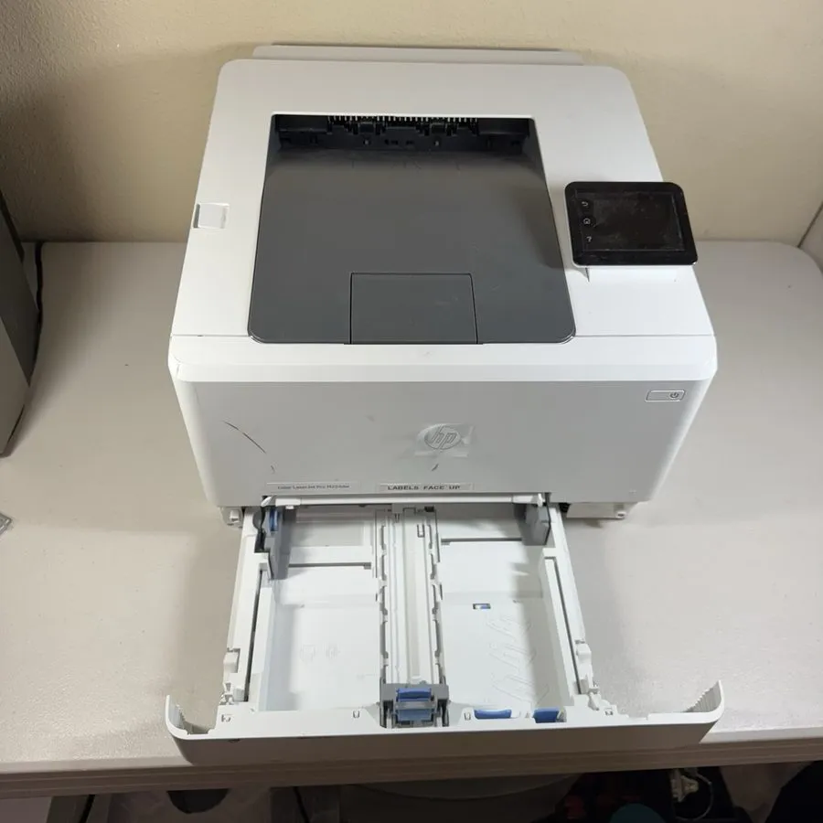 Лазерный принтер HP Color LaserJet Pro M254DW Wireless Duplex Laser Printer only