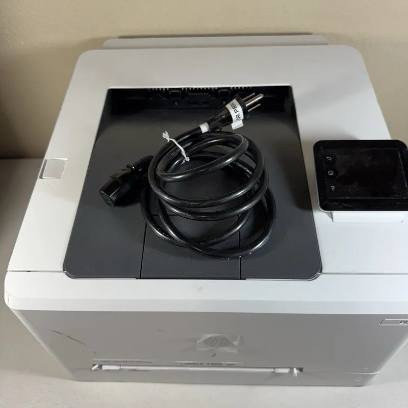 Лазерный принтер HP Color LaserJet Pro M254DW Wireless Duplex Laser Printer only — фото лота 3