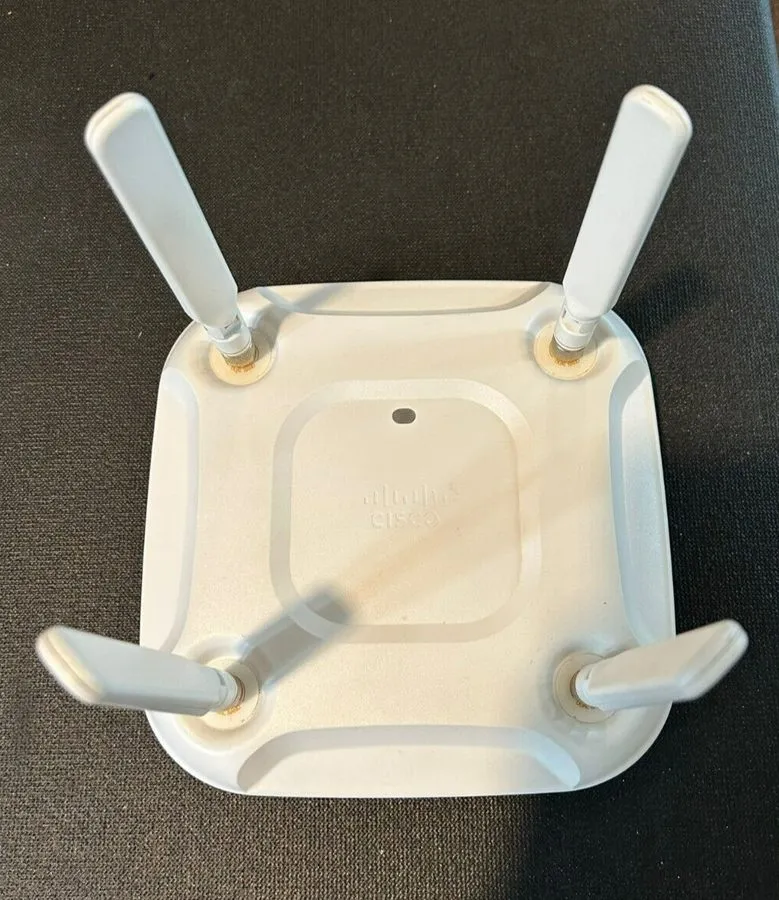 Точка доступа Wi-Fi CISCO AIR-CAP3702E-A-K9 AIRONET 802.11AC DUAL BAND WIRELESS 