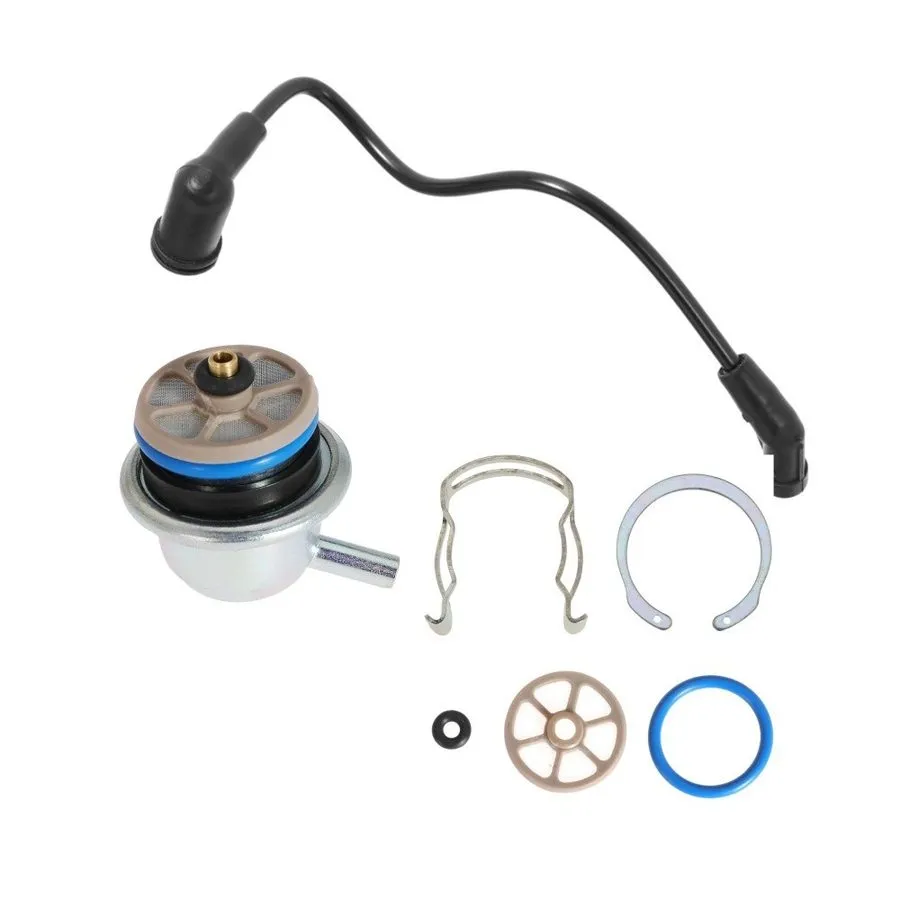 Трубопроводная арматура Fuel Pressure Regulator Vacuum Line 17113556