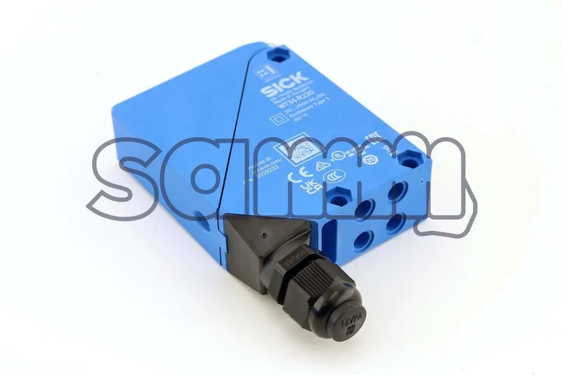 Датчик приближения SICK PHOTOELECTRIC PROXIMITY SENSOR SWITCH WT34-R220
