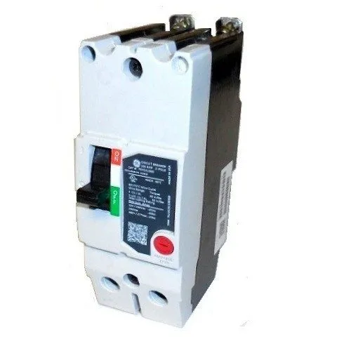 Автоматический выключатель TEYL2015B GE CIRCUIT BREAKER 2P 1PH 15A 480/277V
