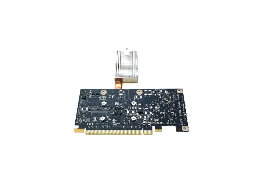 GPU-ускоритель Nvidia Quadro P600 2GB 01MN287 4x Mini DP Graphic Card
