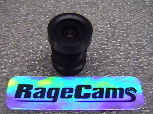 Камера 2.8MM LENS glass wide angle eye для Axis IP Camera 209MFD Pelco-Samsung — фото лота 1