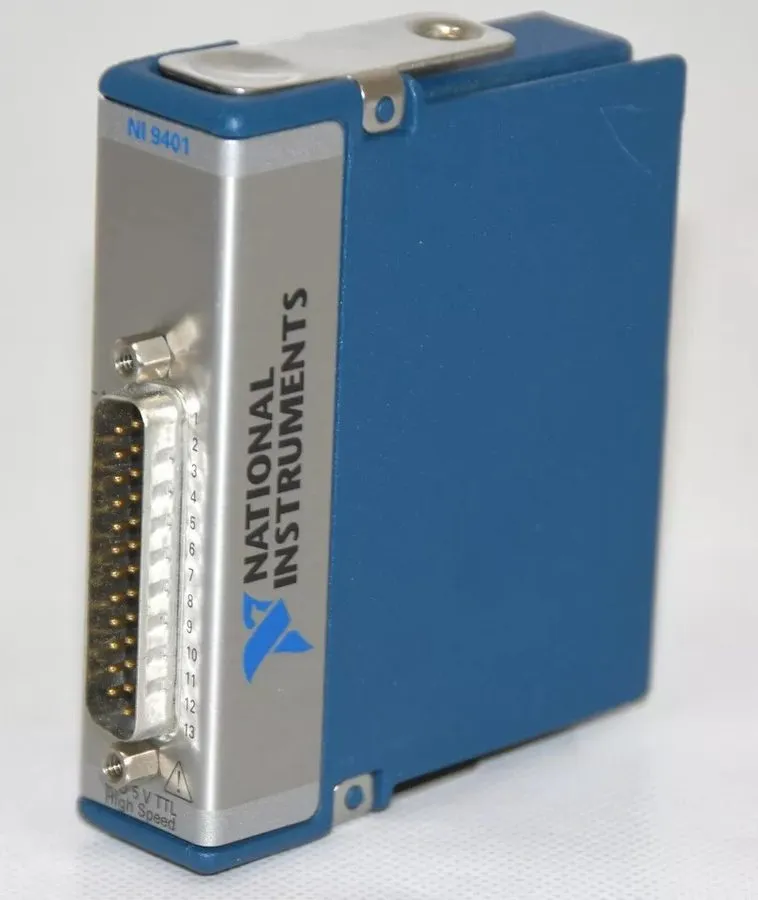 Модуль National Instruments Module NI-9401 8ch TTL High Speed