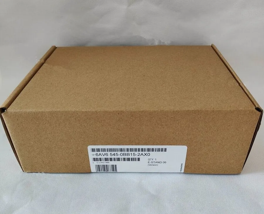 Панель оператора 6AV6 545-0BB15-2AX0 SIEMENS SIMATIC HMI Touch Panel 6AV6545-0BB