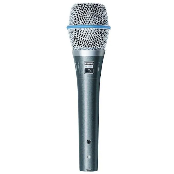 Микрофон Shure BETA87C Wired Handheld Microphone