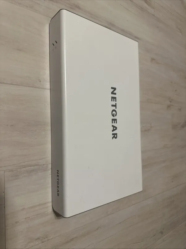 Коммутатор Netgear GC510PP 10-Port Gigabit Ethernet Smart Cloud Managed Pro PoE+