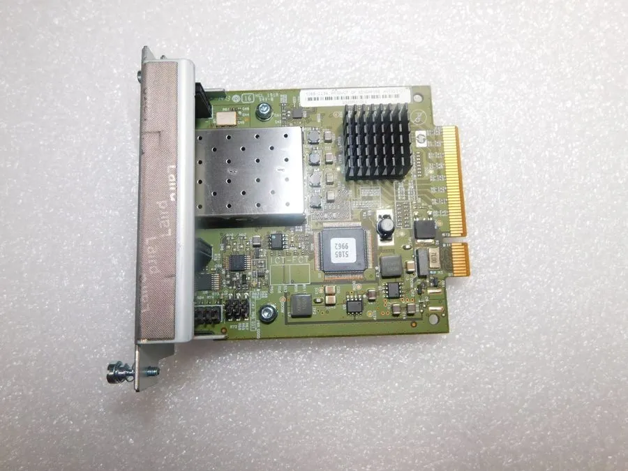 Трансивер J9731A HP HPE Aruba 2920 2-Port 10GbE SFP+ Module 5066-2234