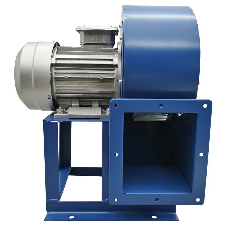 Вентилятор Industrial Centrifugal Fan Ventilator Blower With Bracket 110V 1100W 